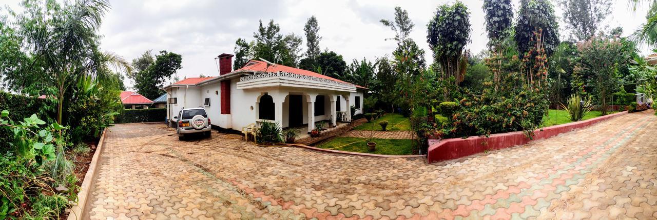 Acacia Tree Apartments Marangu Exteriér fotografie