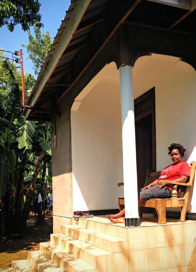 Acacia Tree Apartments Marangu Exteriér fotografie