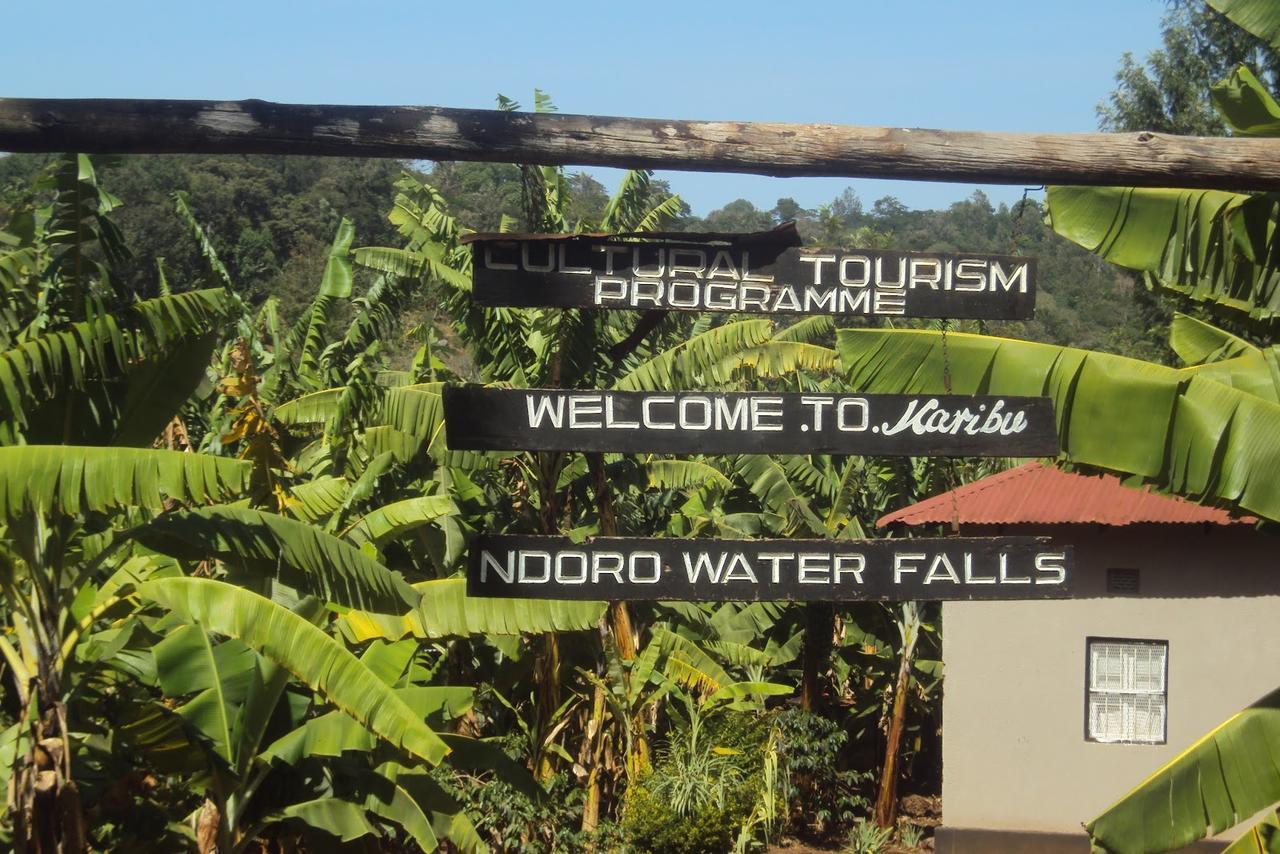 Acacia Tree Apartments Marangu Exteriér fotografie