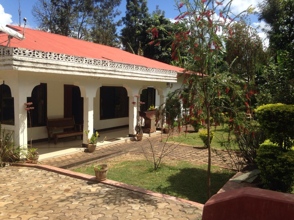 Acacia Tree Apartments Marangu Exteriér fotografie