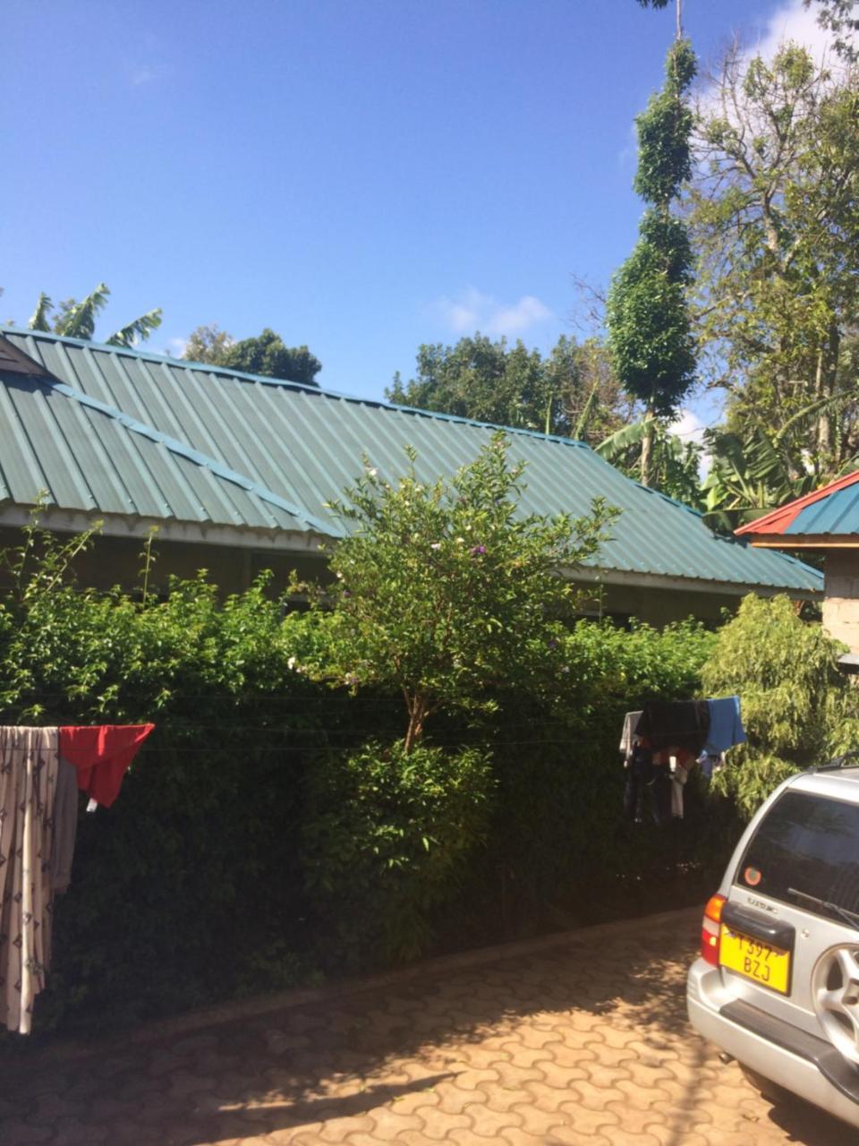 Acacia Tree Apartments Marangu Exteriér fotografie